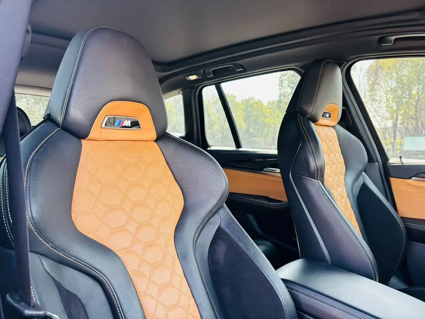 BMW X3 M 2019 X3 M Competition фото 9