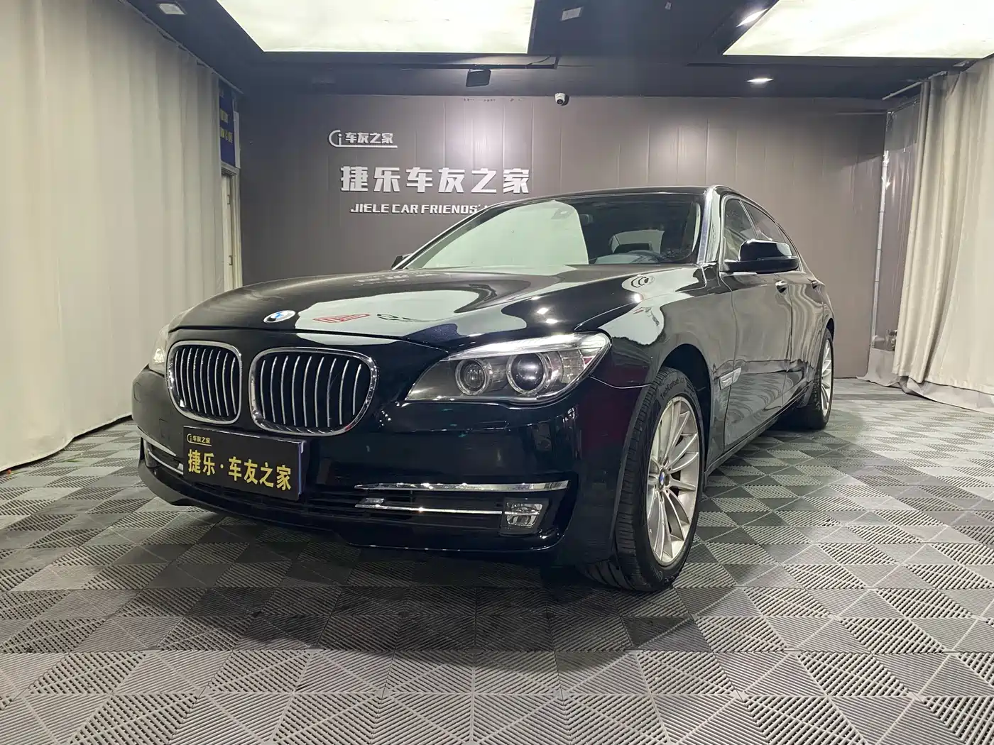 BMW 7 Series 2014 730Li Premium