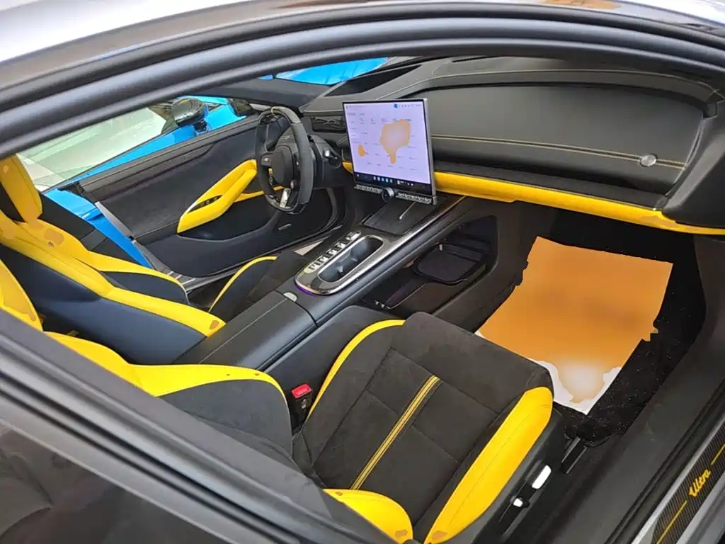 Xiaomi Auto Xiaomi SU7 Ultra 2025 2025 Model Ultra
