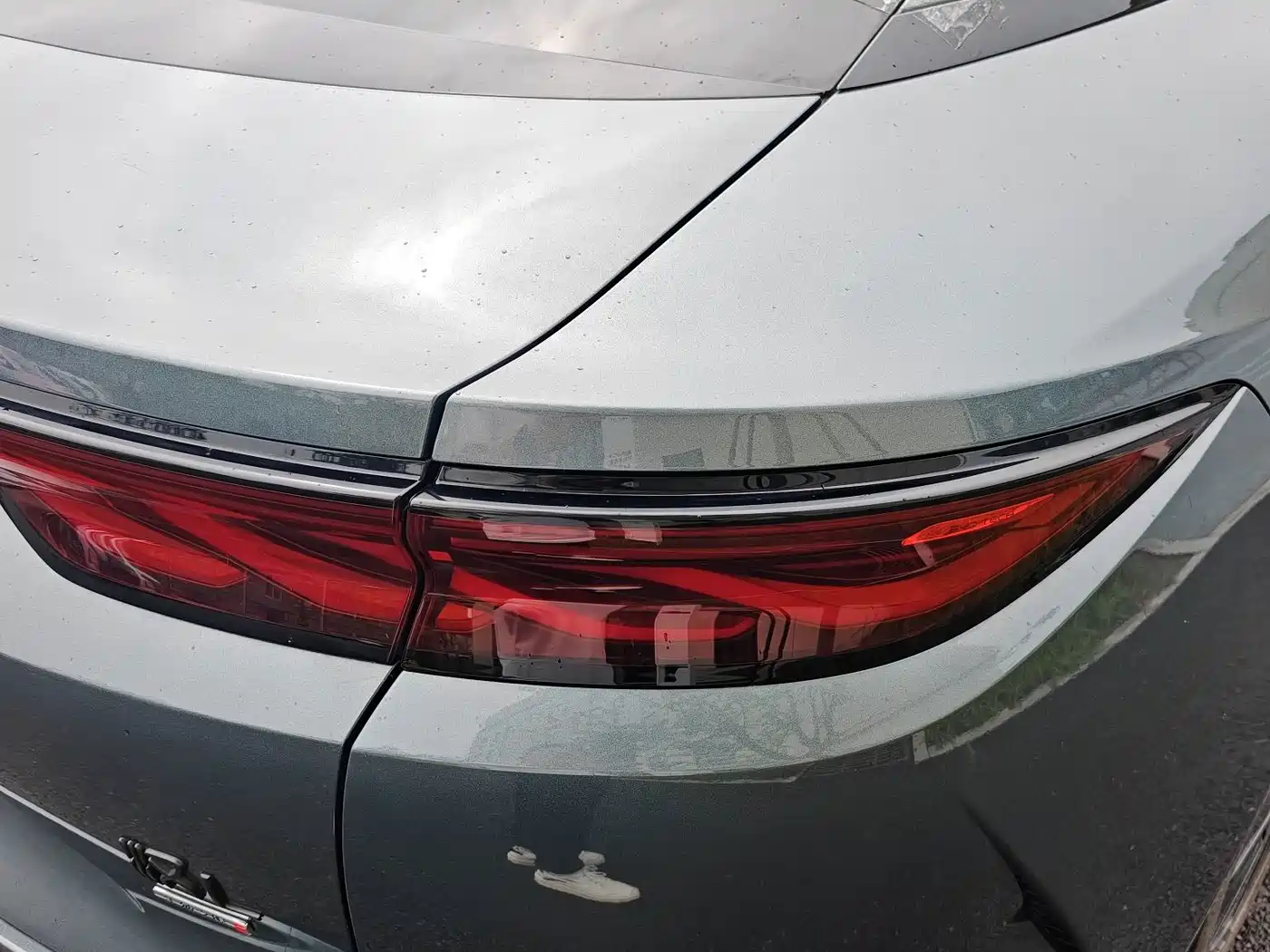 BYD Han L 2025 2025 DM-i 200KM LiDAR Flagship