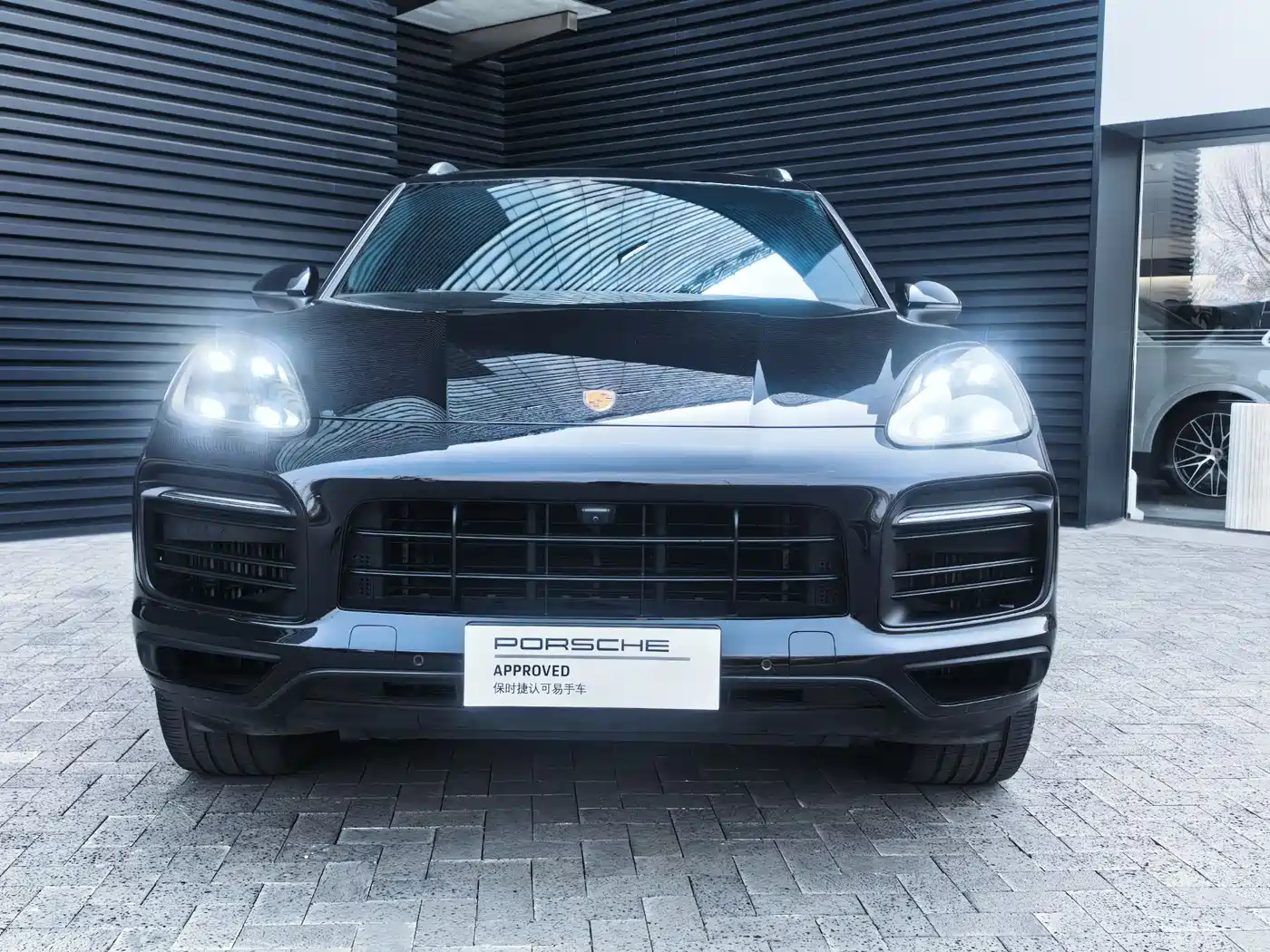 Porsche Cayenne 2020 Cayenne S 2.9T фото 2