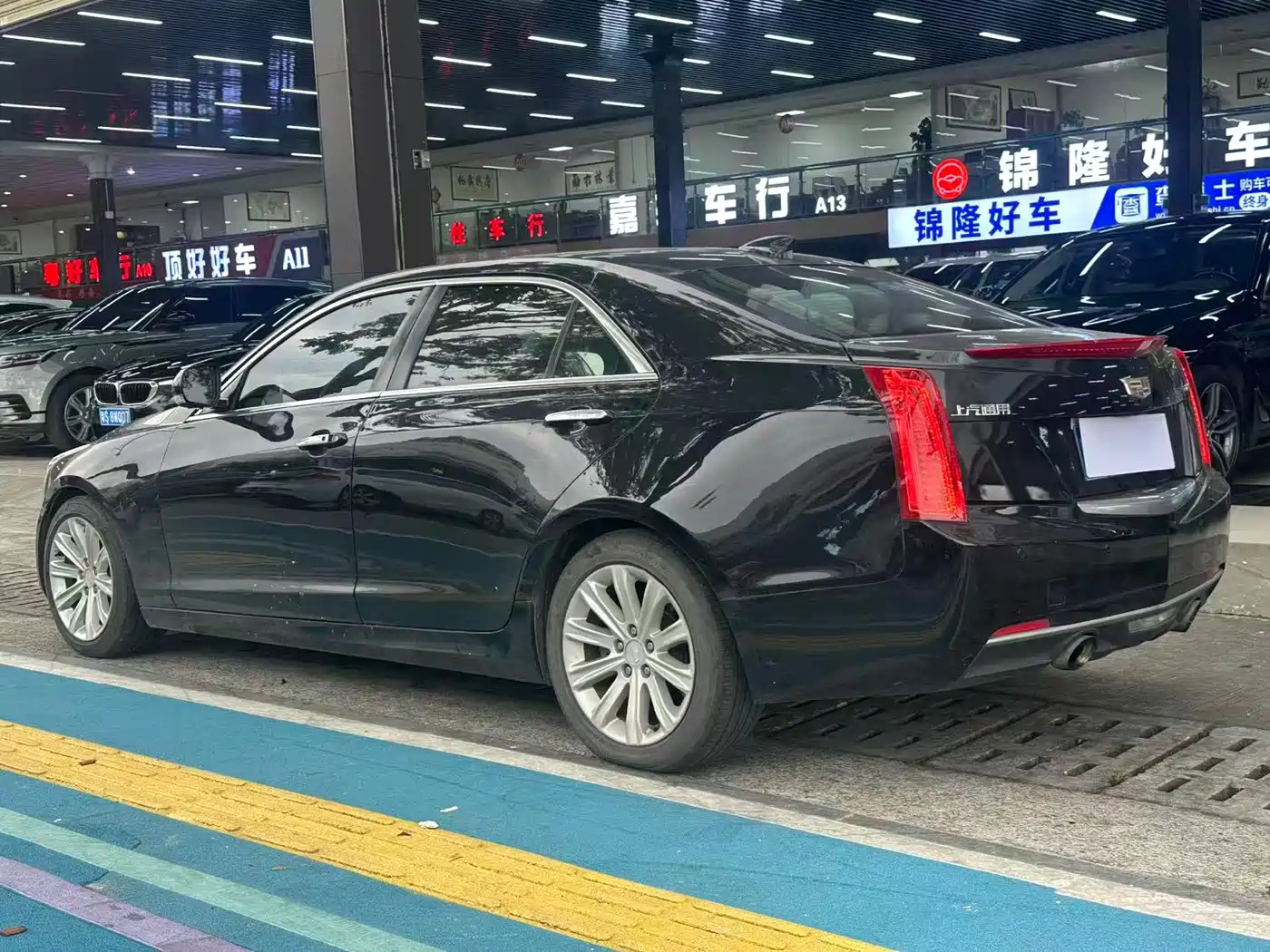 Cadillac ATS-L 2017 28T Technology фото 13
