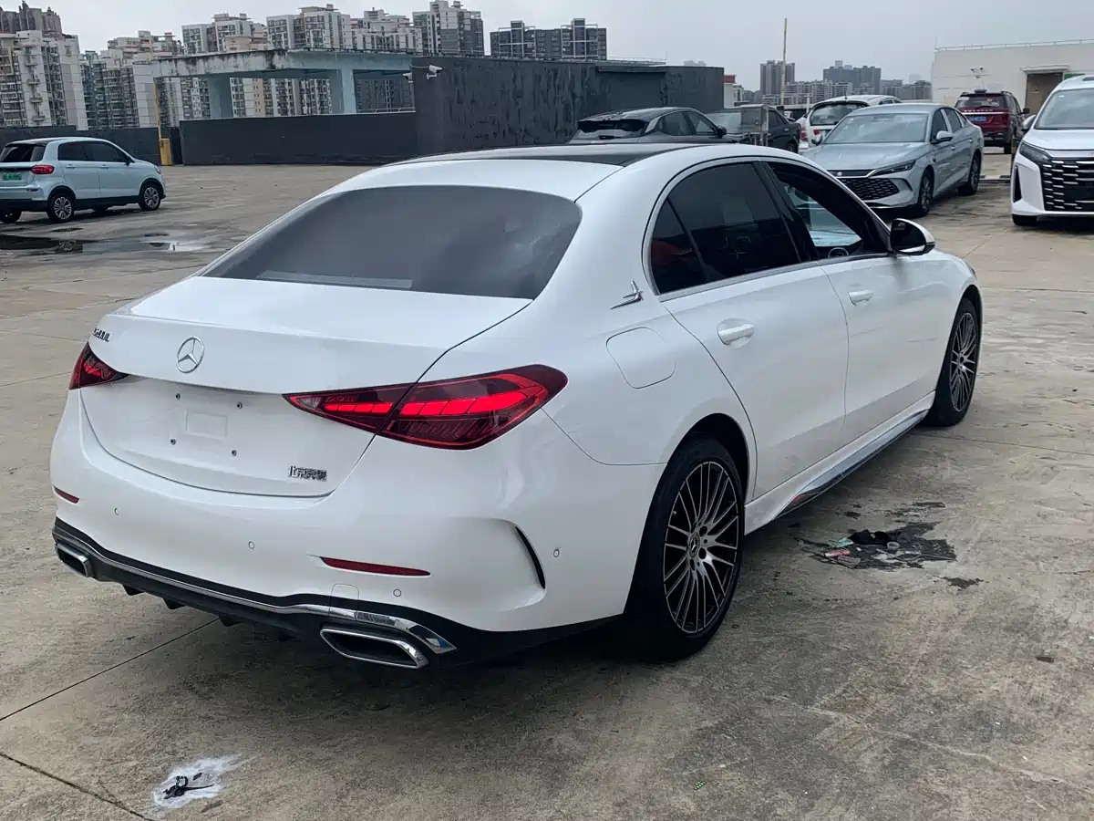 Mercedes-Benz C-Class 2022 C 260 L Sport Edition фото 19