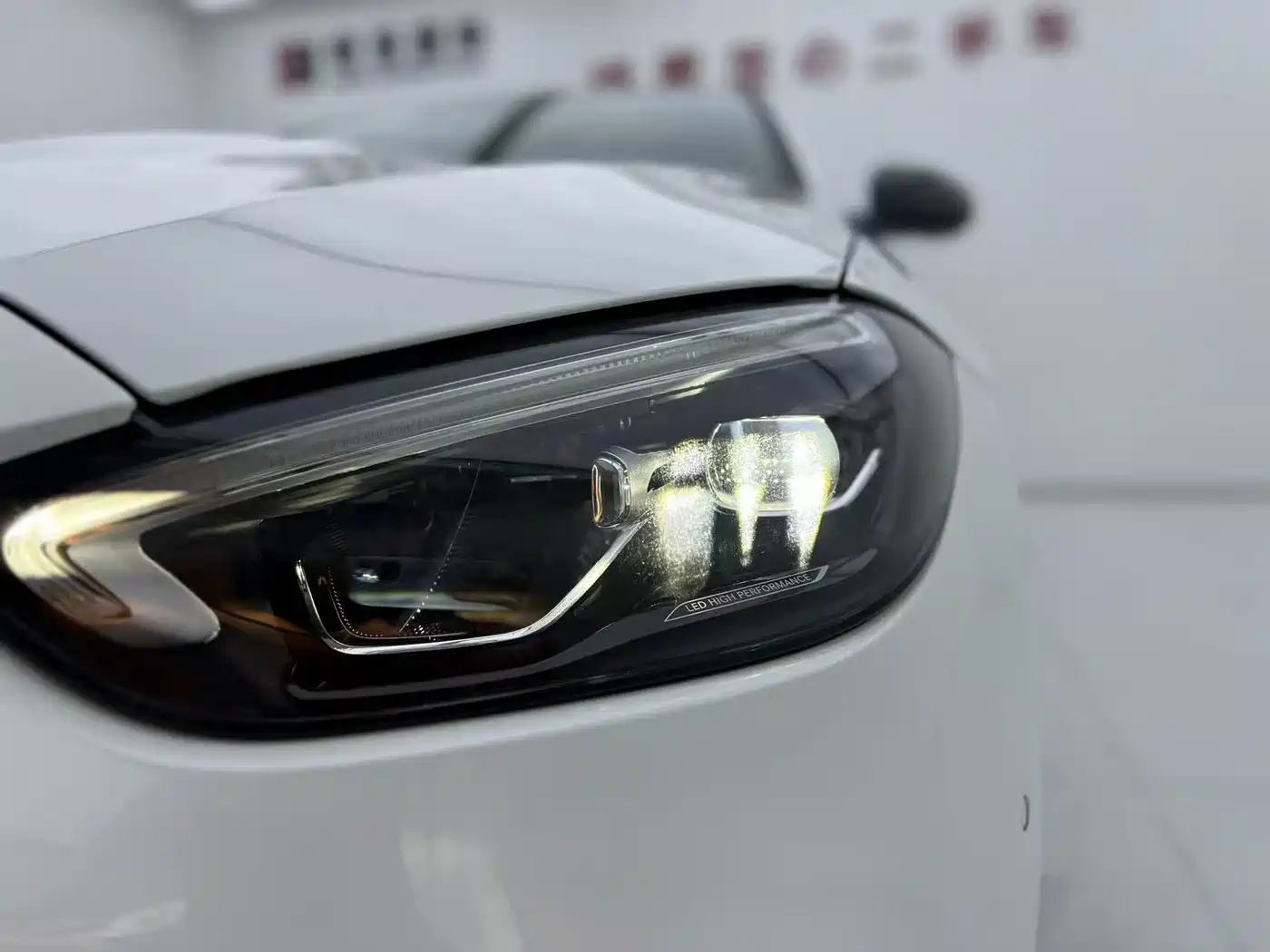 Mercedes-Benz C-Class 2024 Facelift III C 260 L Sport фото 11