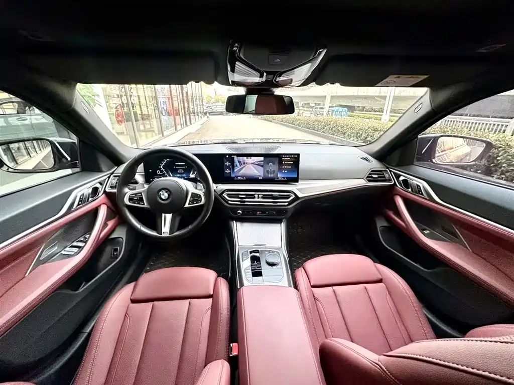 BMW 4-SERIES