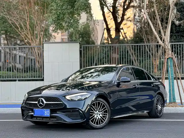Mercedes-Benz C-Class 2024 C 200 L Sport Edition