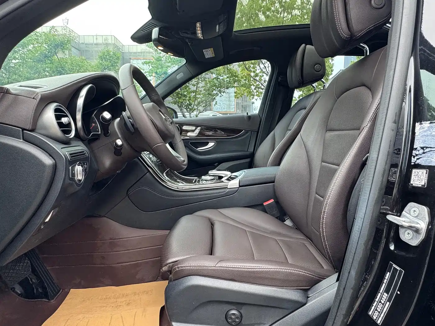 Mercedes-Benz GLC 2018 Facelift GLC 260 4MATIC Dynamic фото 9