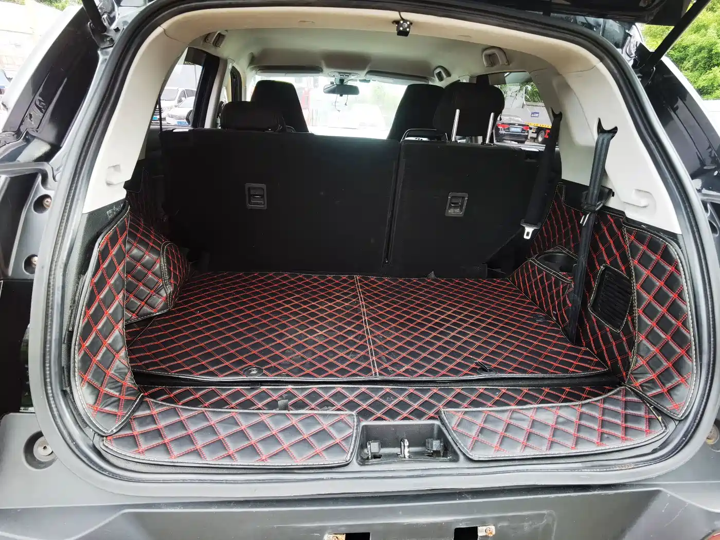 Leopaard CS9 2017 2017 1.5L Manual Comfort
