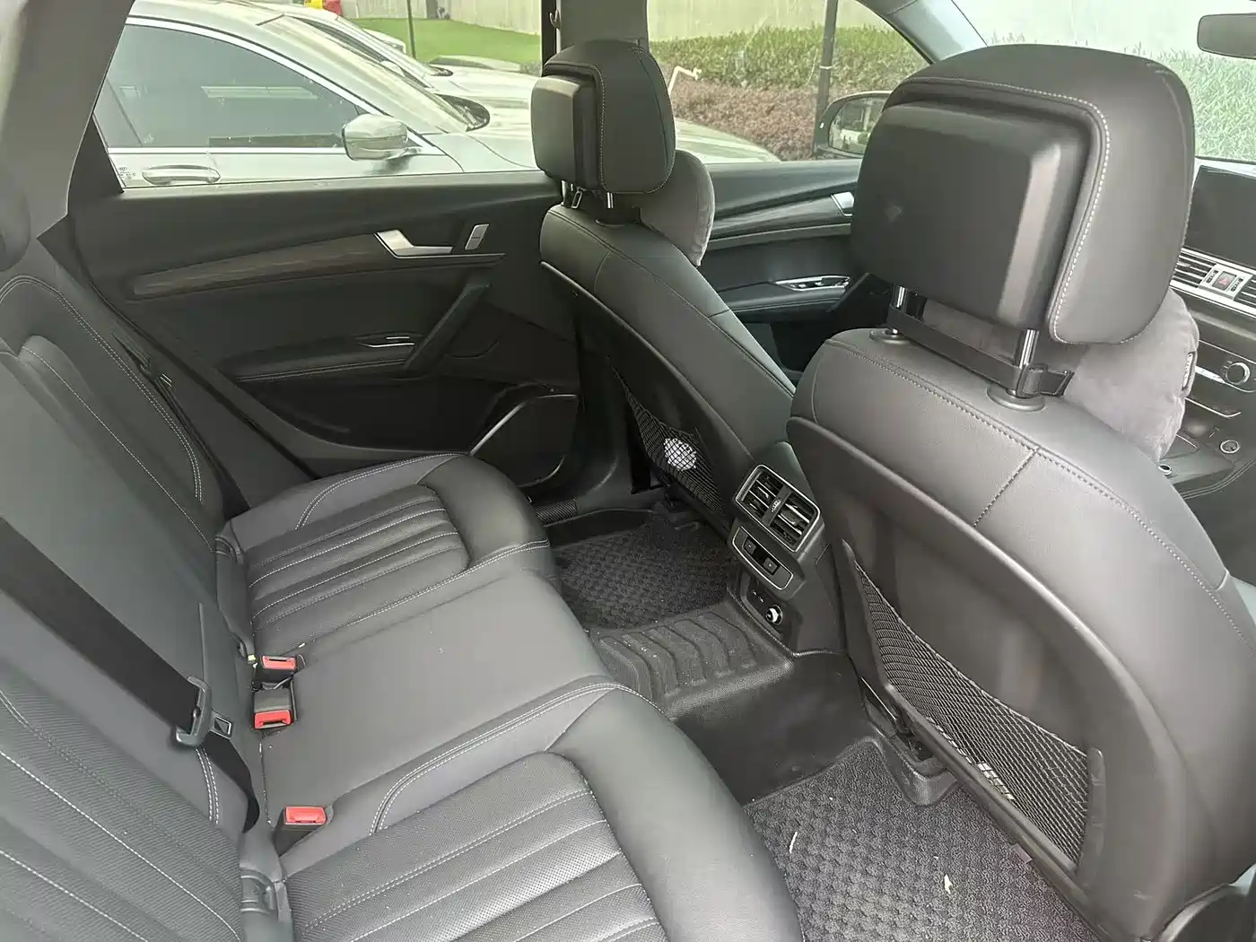 Audi Q5L 2023 40T Fashion Elegance фото 10