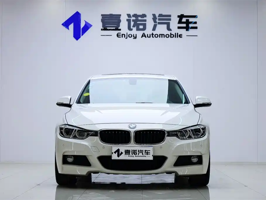 BMW 3 Series 2017 320Li M Sport фото 2