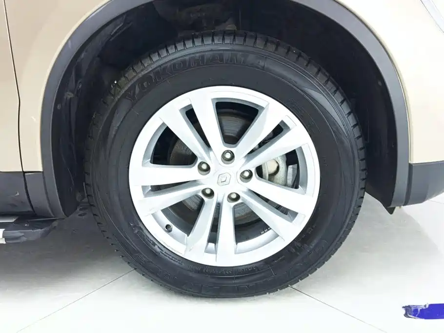 Renault Koleos 2017 2017 2.0L 2WD Luxury Edition