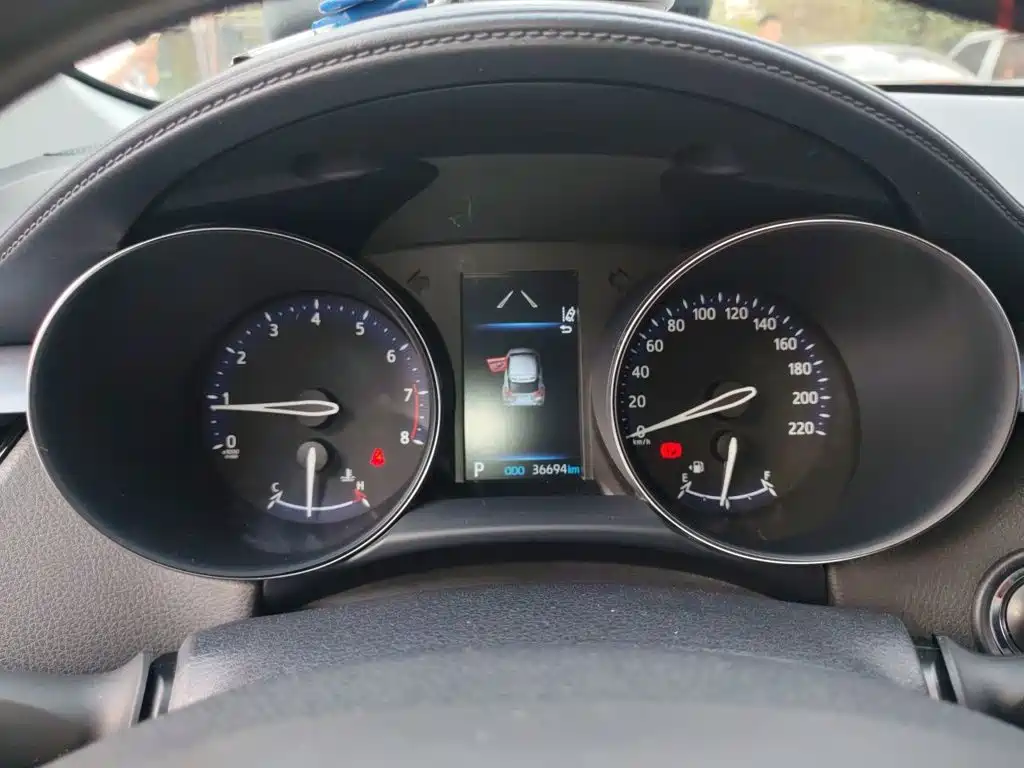 Toyota IZOA 2022 2021 2.0L Yixiang Edition