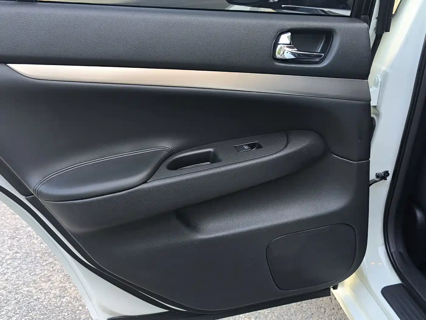 Infiniti G Series 2012 2013 G25 Sedan Luxury Sport Edition