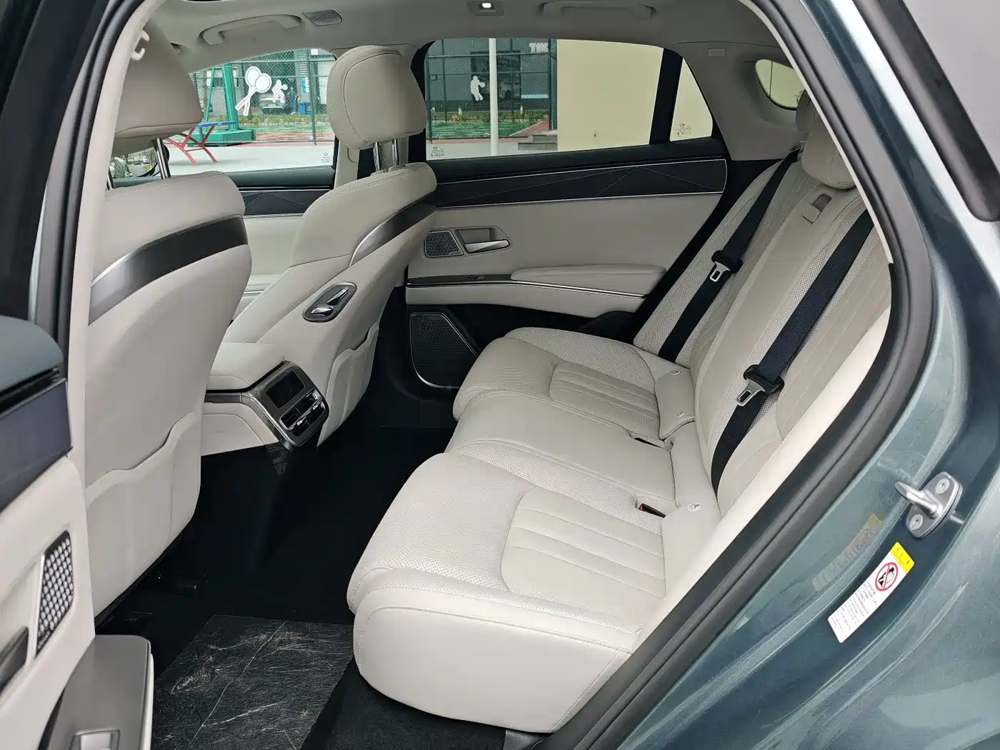 BYD Han L 2025 2025 DM-i 200KM LiDAR Flagship