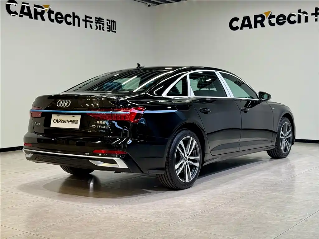 Audi A6L 2025 Model Year Facelift 40 TFSI Luxury Sport фото 4