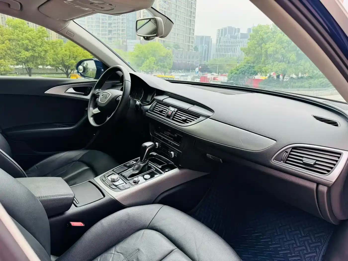Audi A6L 2017 TFSI Technology фото 7