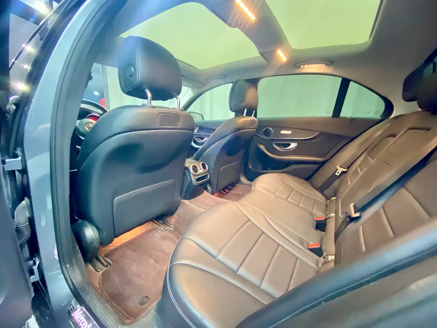 Mercedes-Benz C-Class 2019 C 260 L Sport фото 13