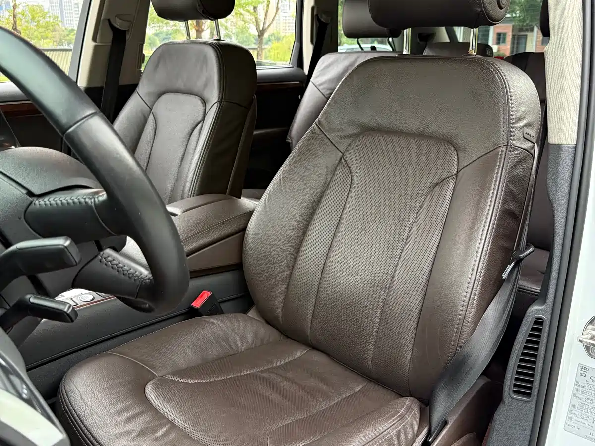 Audi Q7 2014 35 TFSI Progressive фото 8