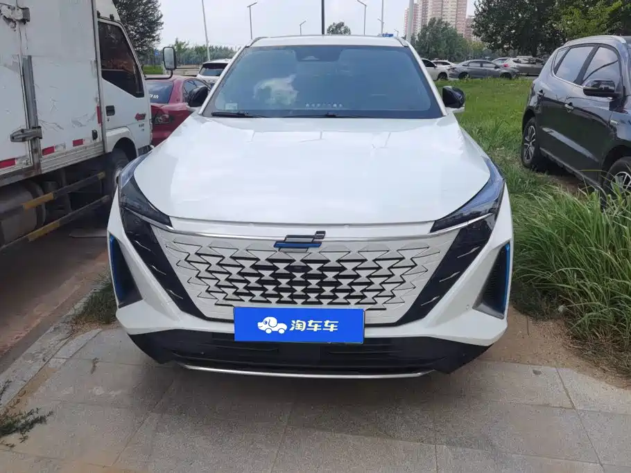 Changan Oshan Z6 EV 2024 2023 Smart Electric iDD 150KM Flagship PLUS