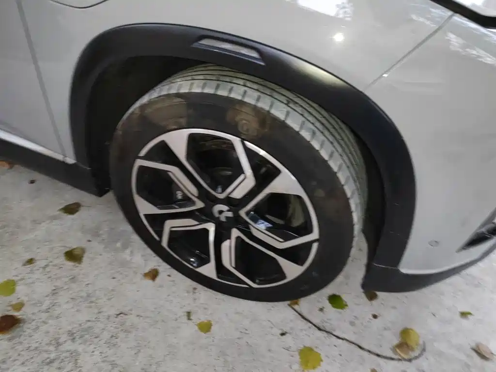 NIO ES8 2022 2020 Model 580KM Signature Edition 6-Seater