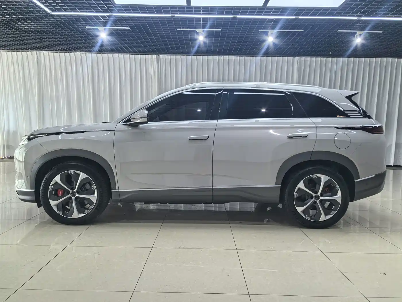 BYD Frigate 07 2023 2023 DM-p 175KM AWD Flagship Edition