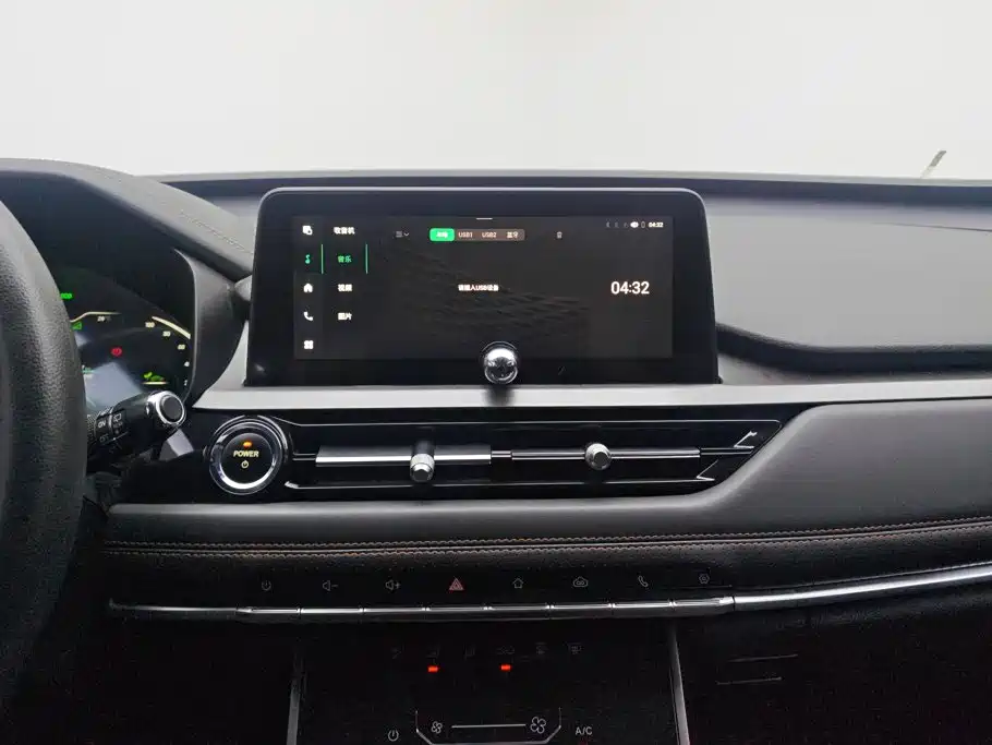 Chery New Energy Tiggo e 2020 2021 Tiger Leap Edition 95kW