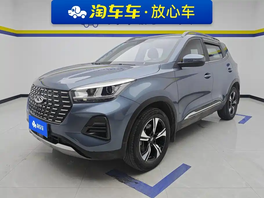 Chery New Energy Tiggo e 2020 2021 Tiger Leap Edition 95kW
