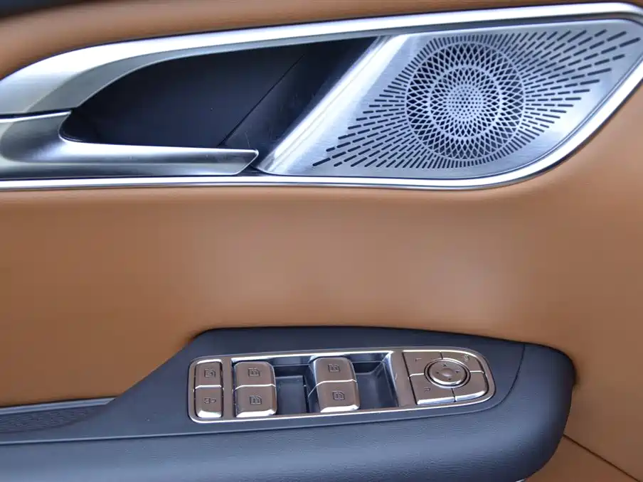 Hongqi HONGQI HQ9 PHEV