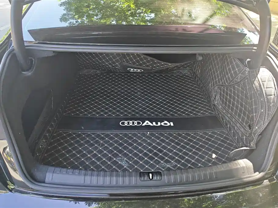 Audi A6L 2020 40 TFSI Luxury Dynamic фото 4