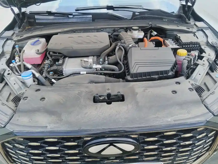 Chery Fengyun Fengyun A8L 2025 2025 1.5TGDI 145km Standard Type