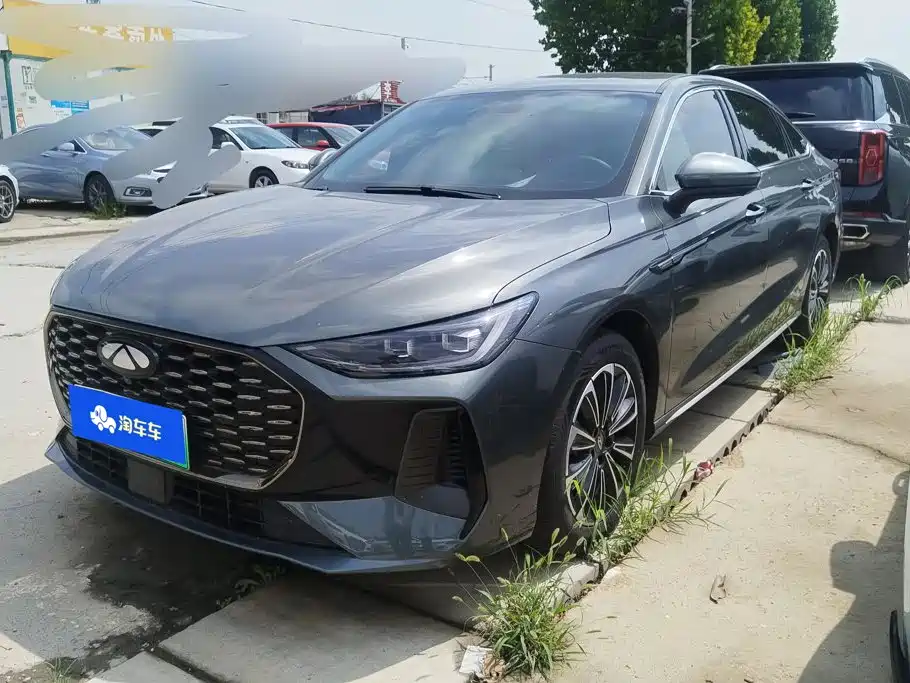 Chery Fengyun Fengyun A8L 2025 2025 1.5TGDI 145km Standard Type