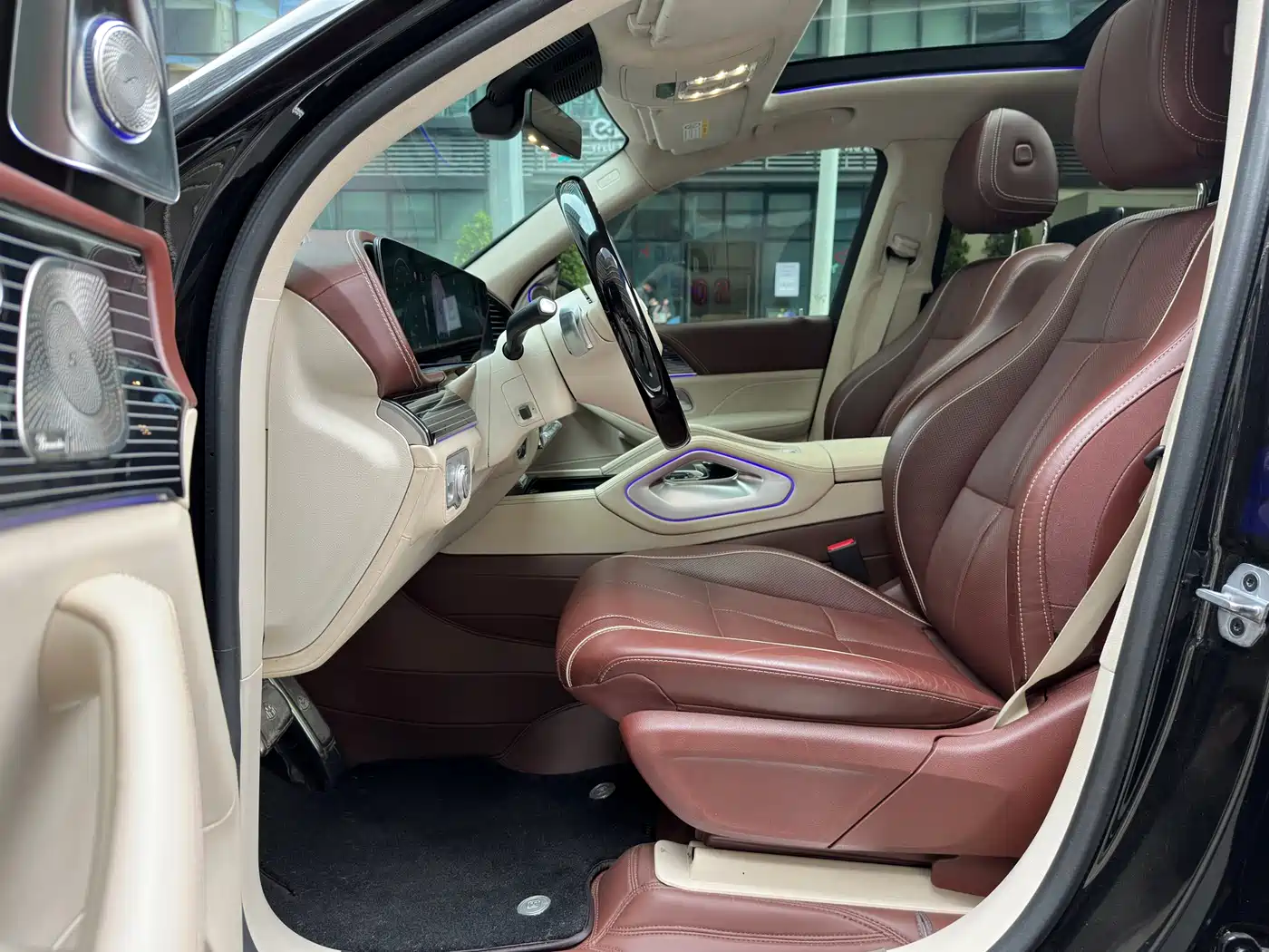 Mercedes-Benz Maybach GLS 2022 GLS 480 4MATIC фото 6