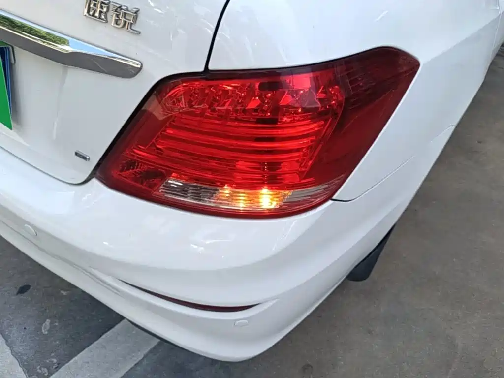 BYD Surui 2017 2015 Facelift 1.5L Manual Luxury