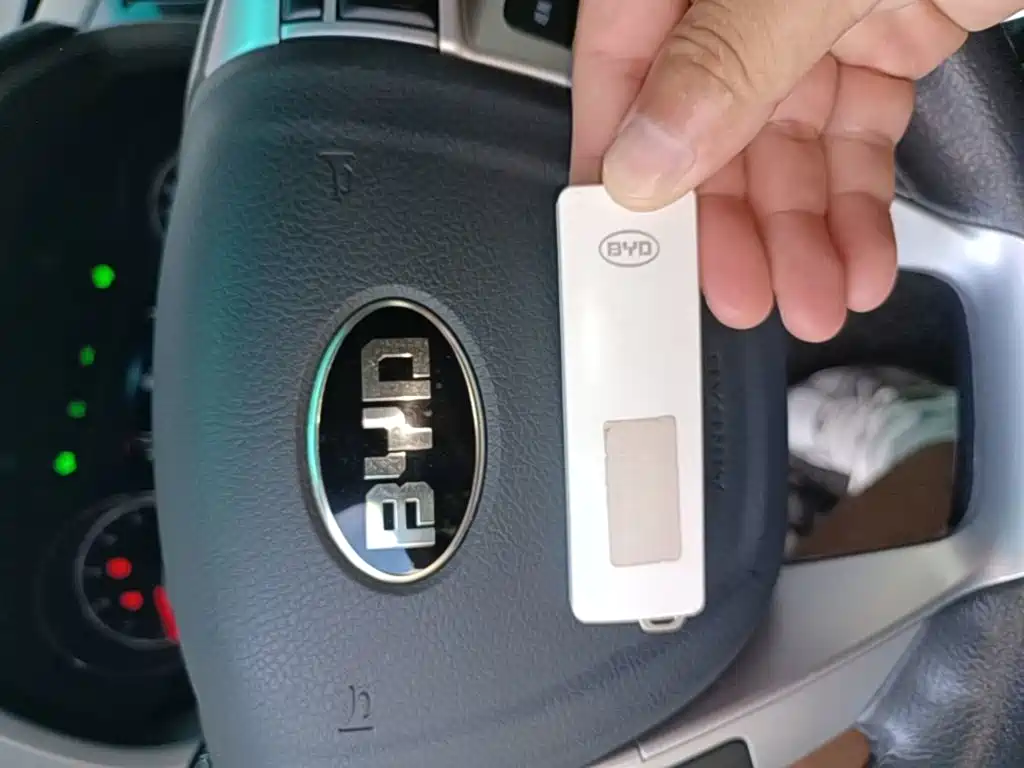 BYD Surui 2017 2015 Facelift 1.5L Manual Luxury