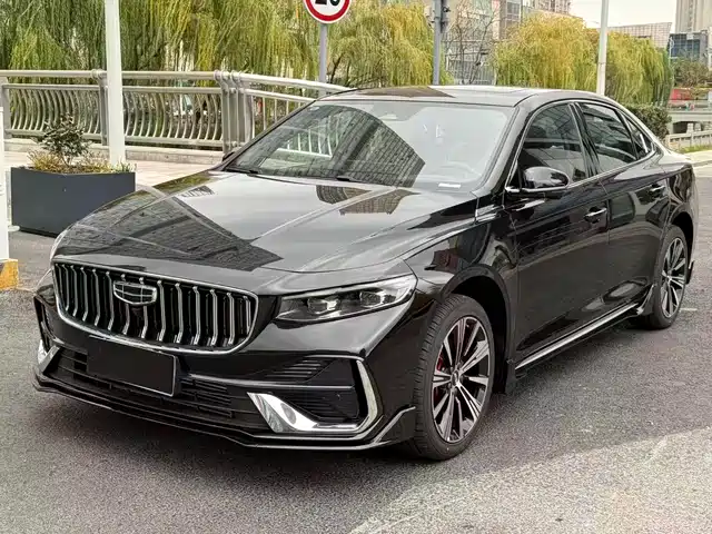 GEELY AUTOMOBILE XINGRUI