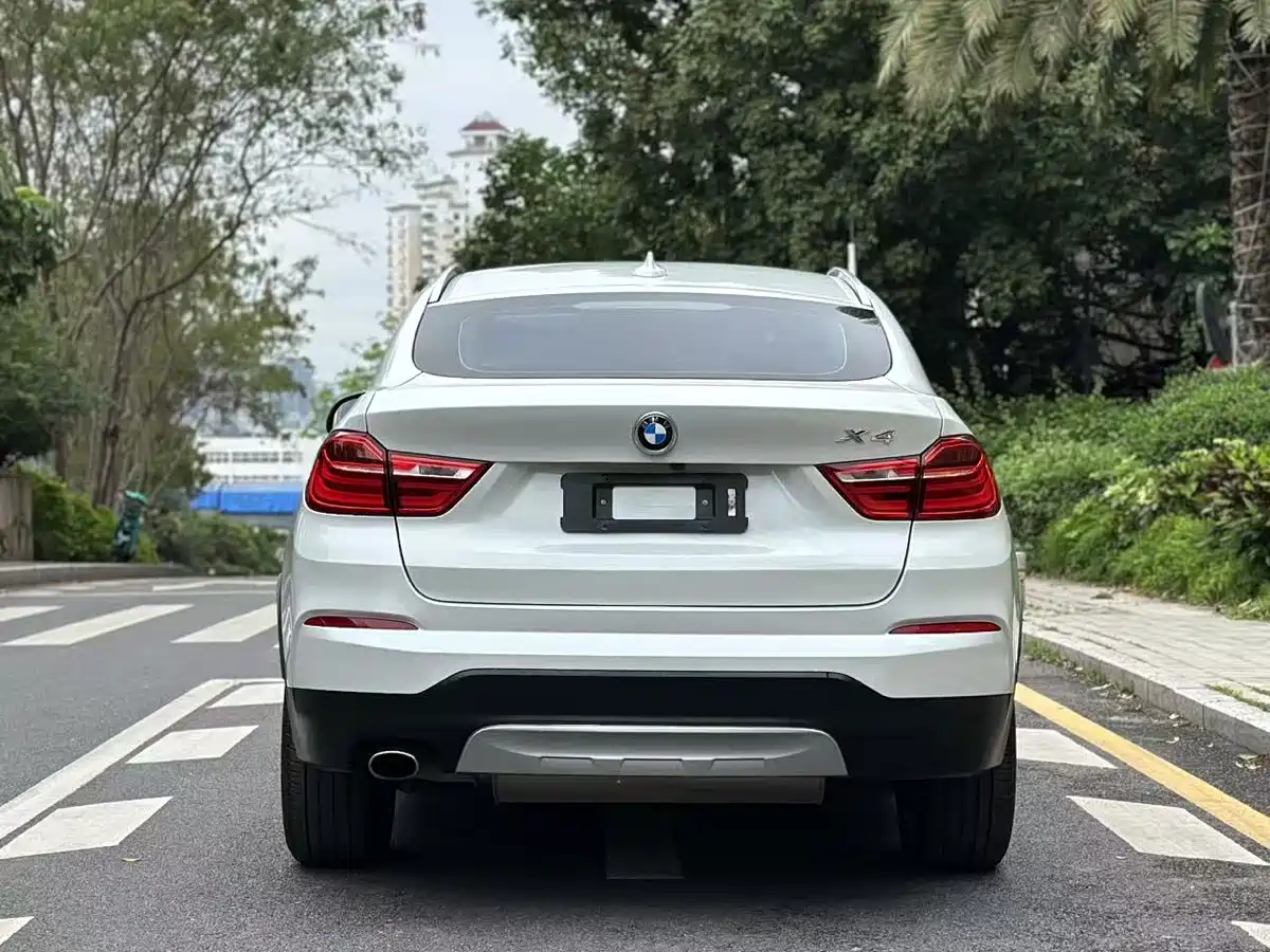 BMW X4 2014 xDrive20i X Design Package фото 12