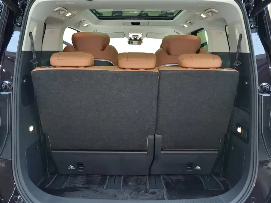 Hongqi HONGQI HQ9 PHEV