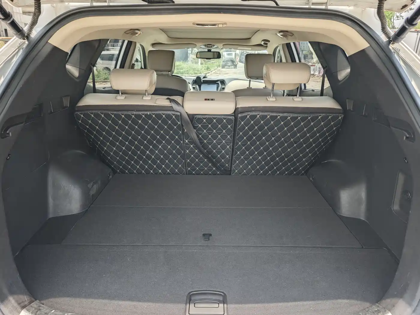 Hyundai Santa Fe 2013 Model 2.4L Automatic 4WD Smart фото 11