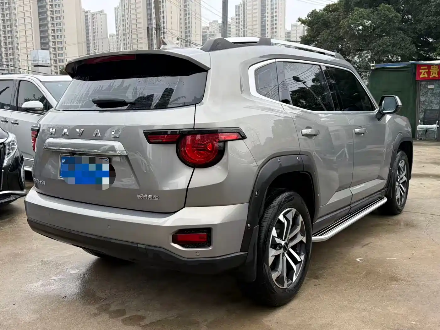 HAVAL BIG DOG