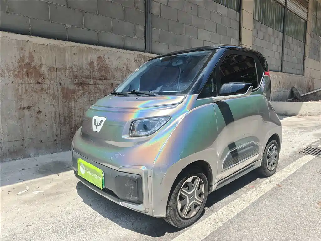 Wuling Motors Wuling NanoEV 2021 Model Fun Edition - High Power Version