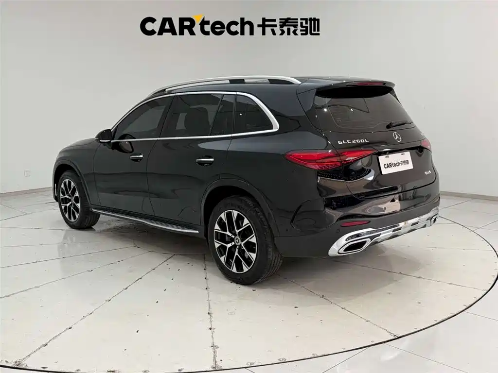 Mercedes-Benz GLC 2024 GLC 260 L 4MATIC Luxury 5-seater фото 7