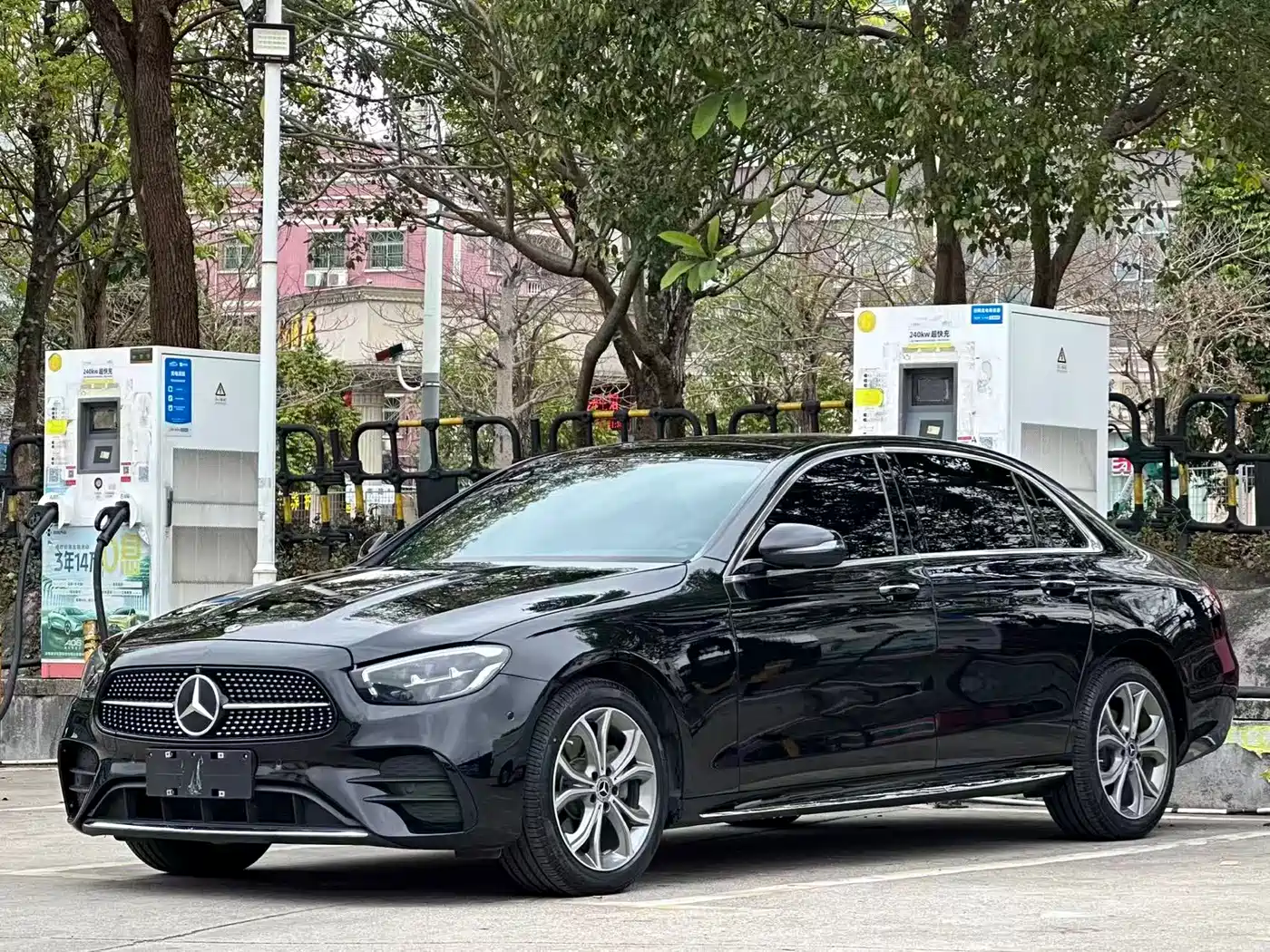 Mercedes-Benz E-Class 2021 Facelift E 300 L Sport Luxury
