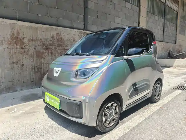  Wuling Motors Wuling NanoEV 2021 Model Fun Edition - High Power Version