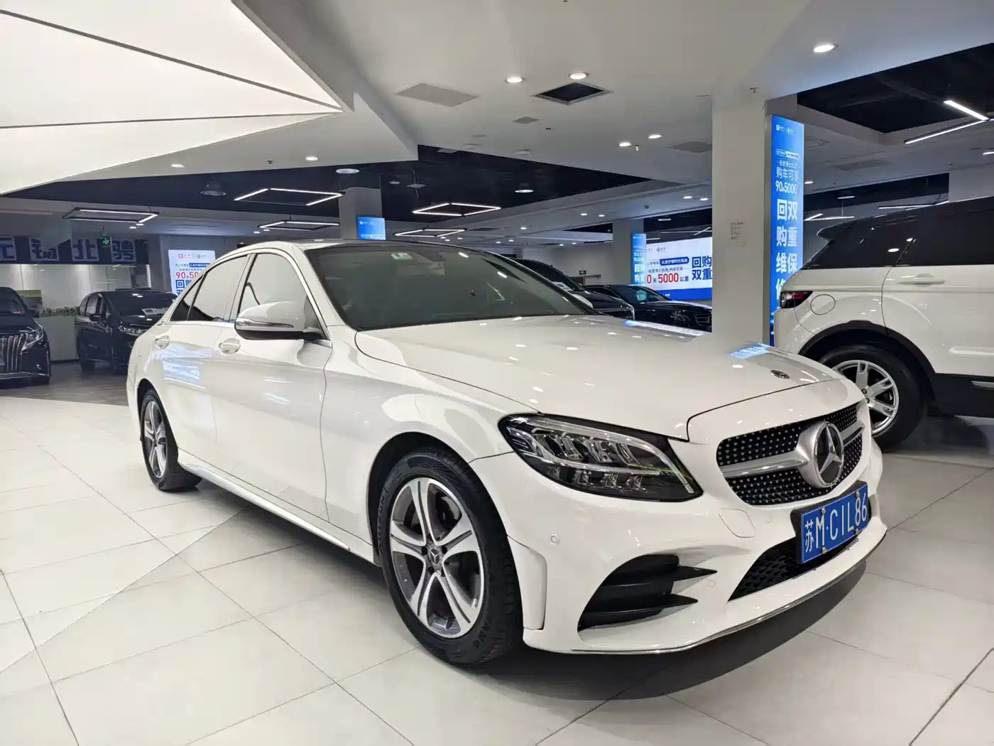 Mercedes-Benz C-Class 2020 Facelift C 260 L Sport фото 3
