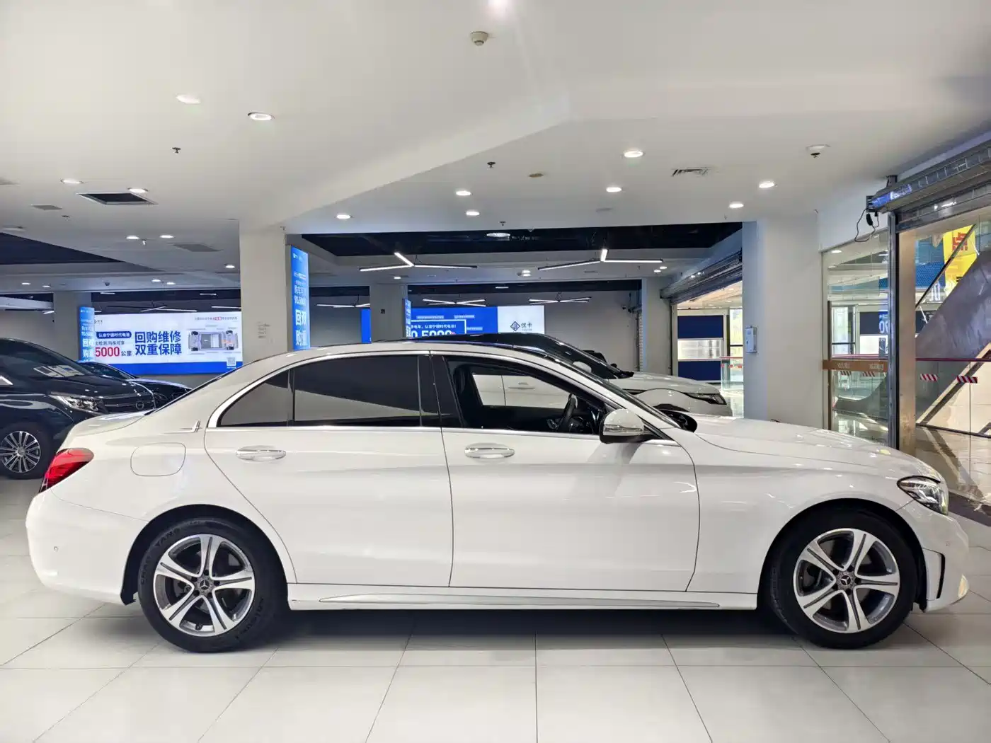 Mercedes-Benz C-Class 2020 Facelift C 260 L Sport фото 18