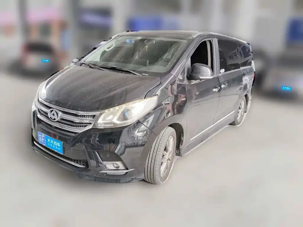 Maxus G10 2019 2018 PLUS 2.0T Automatic Luxury Executive Edition