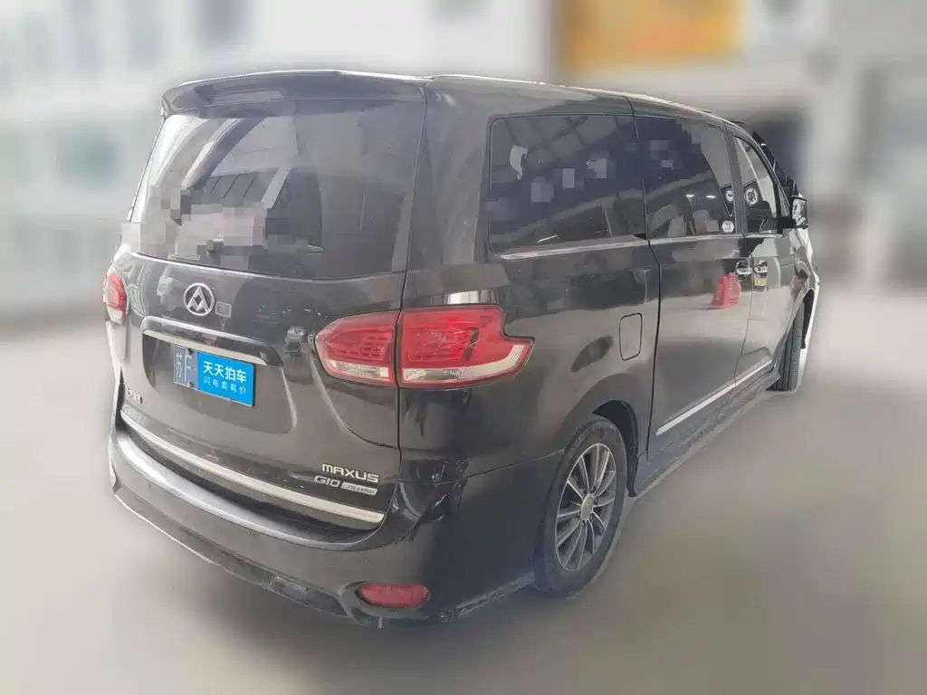 Фото 5 - Maxus G10