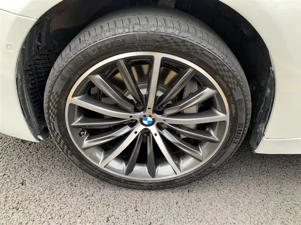 BMW 5 Series 2022 Model Third Facelift 530Li Premium M Sport Package фото 21