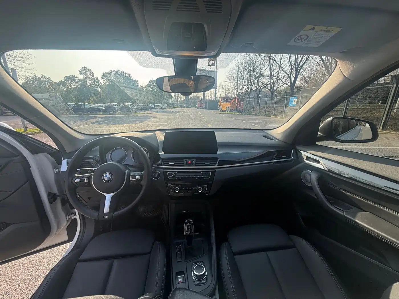 BMW X1 2022 sDrive25Li Leading фото 6
