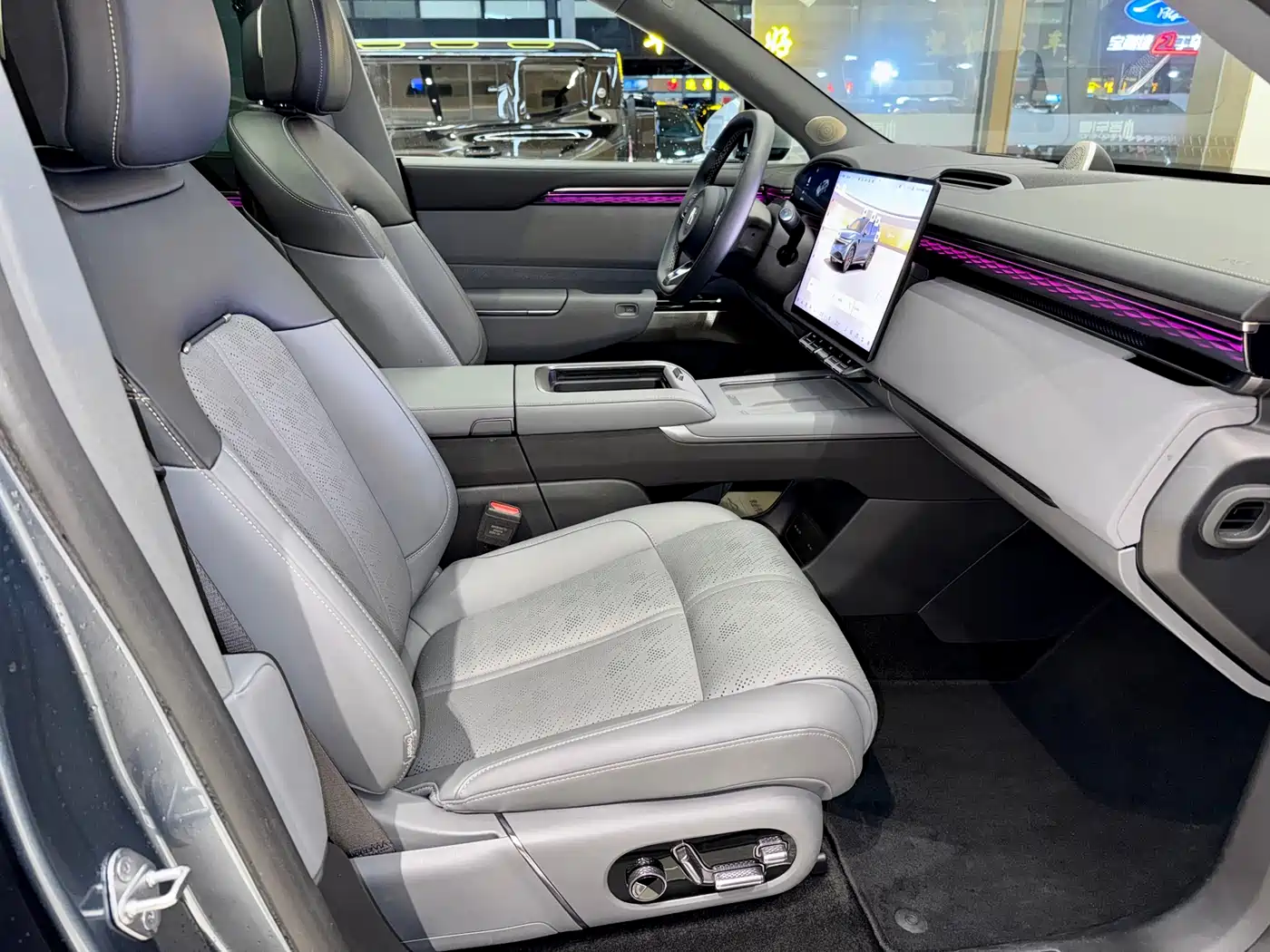 ZEEKR EXTREME KRYPTON 7X